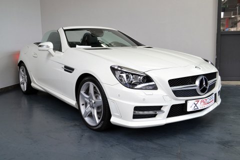 Mercedes SLK 250 CDI