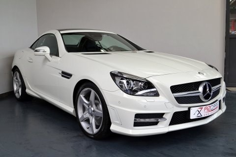 Mercedes SLK 250 CDI