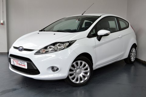 Ford Fiesta 1.4 TDCI