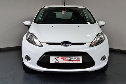 Ford Fiesta 1.4 TDCI