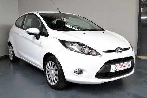 Ford Fiesta 1.4 TDCI