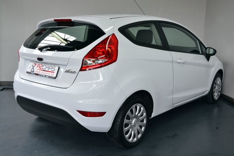 Ford Fiesta 1.4 TDCI