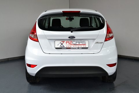 Ford Fiesta 1.4 TDCI