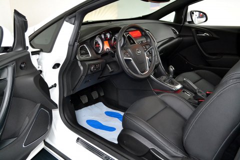 Opel Cascada 1.4I Turbo