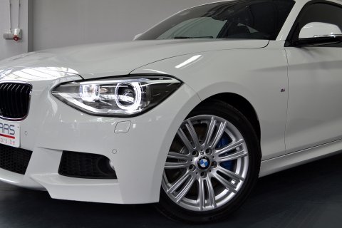 Bmw 118d Pack M