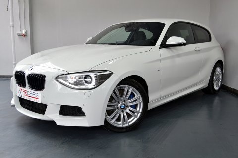 Bmw 118d Pack M