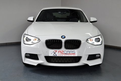 Bmw 118d Pack M