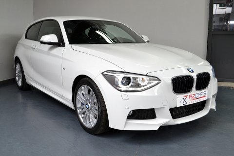 Bmw 118d Pack M