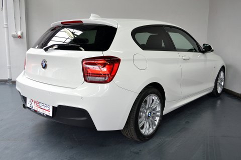 Bmw 118d Pack M