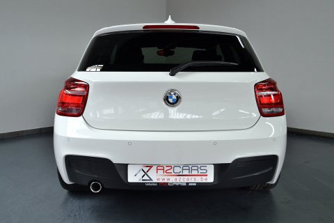 Bmw 118d Pack M