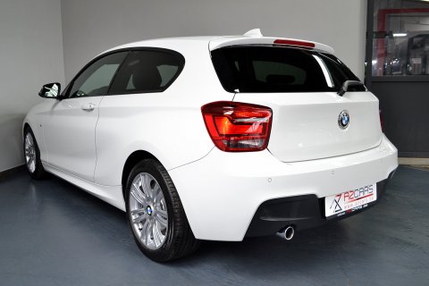 Bmw 118d Pack M