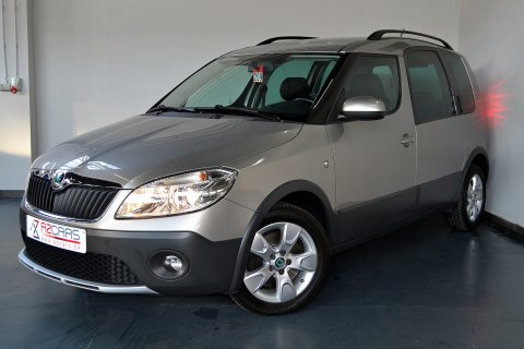 Skoda Roomster 1.6 TDI