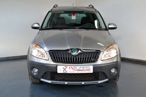 Skoda Roomster 1.6 TDI