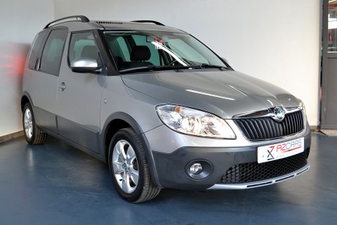 Skoda Roomster 1.6 TDI