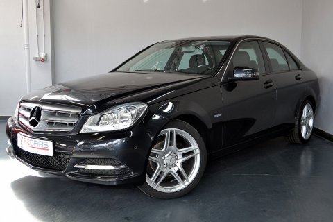 Mercedes C 180 CDI Avantgarde