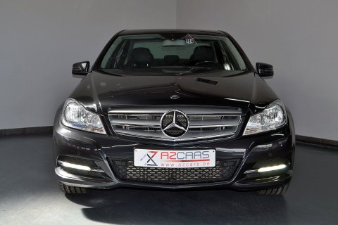 Mercedes C 180 CDI Avantgarde