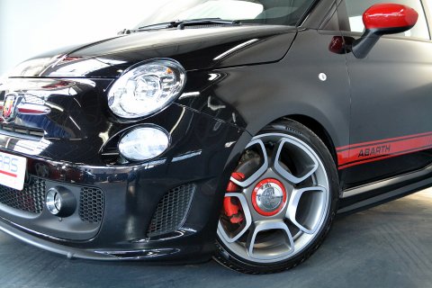 Fiat 500 1.4 T-Jet Abarth