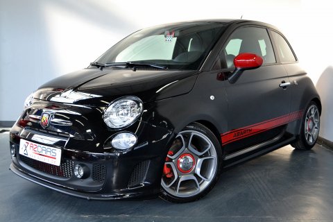 Fiat 500 1.4 T-Jet Abarth