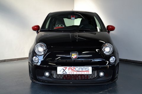 Fiat 500 1.4 T-Jet Abarth