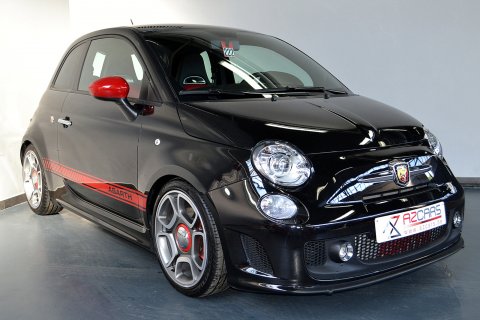 Fiat 500 1.4 T-Jet Abarth