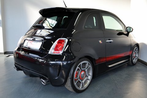 Fiat 500 1.4 T-Jet Abarth