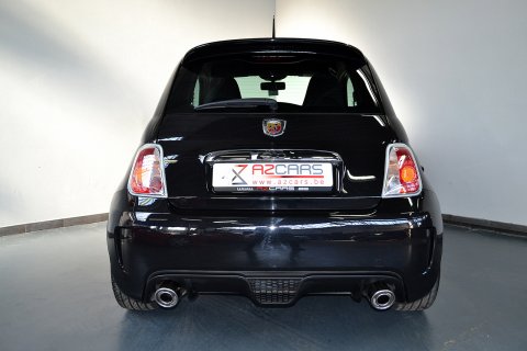 Fiat 500 1.4 T-Jet Abarth