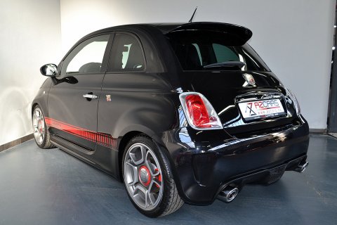 Fiat 500 1.4 T-Jet Abarth