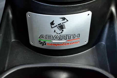 Fiat 500 1.4 T-Jet Abarth