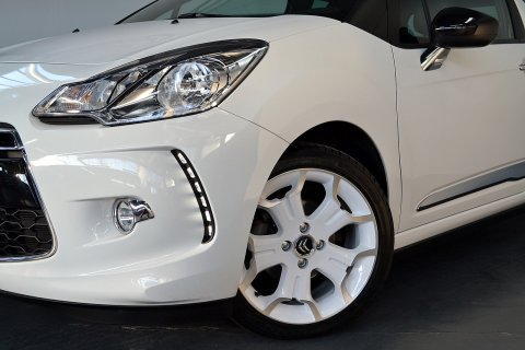 Citroen DS3 1.6Hdi Sport