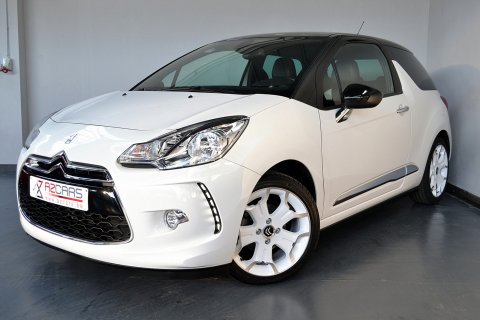 Citroen DS3 1.6Hdi Sport