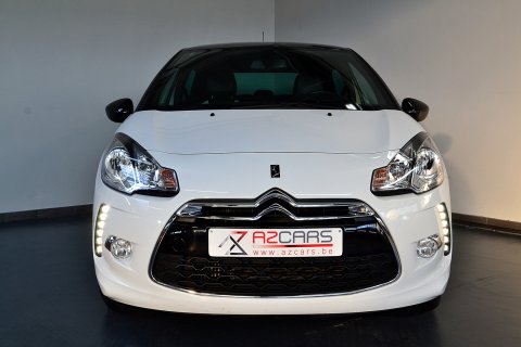 Citroen DS3 1.6Hdi Sport