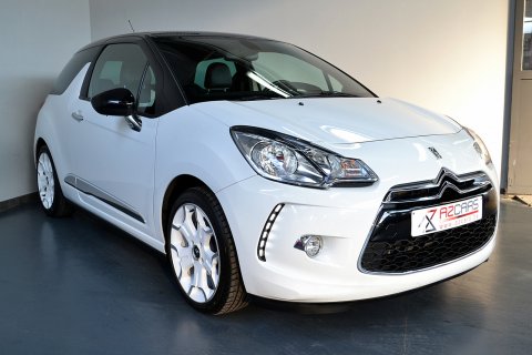 Citroen DS3 1.6Hdi Sport