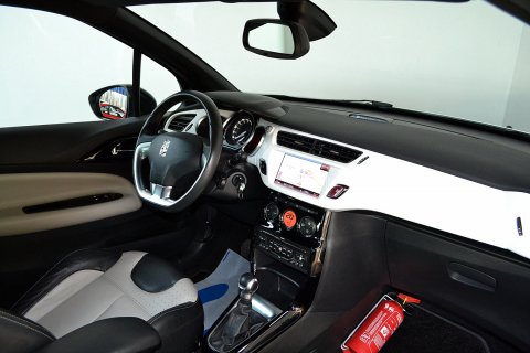 Citroen DS3 1.6Hdi Sport