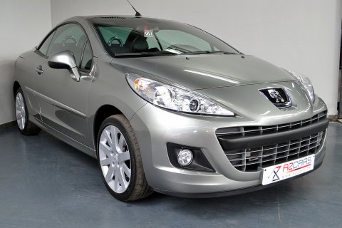 Peugeot 207CC 1.6I Pack