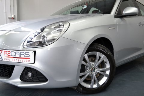 Alfa Romeo Giulietta 1.6Jtd M