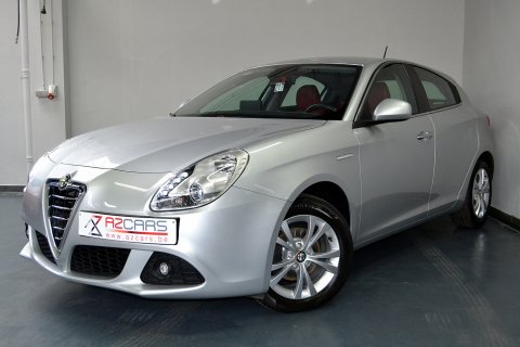 Alfa Romeo Giulietta 1.6Jtd M