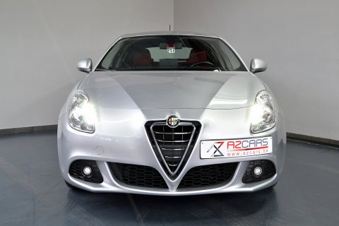 Alfa Romeo Giulietta 1.6Jtd M