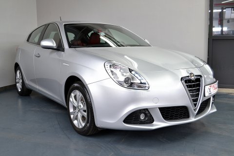 Alfa Romeo Giulietta 1.6Jtd M