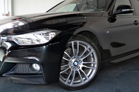 Bmw 318d Touring M Sport