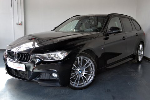 Bmw 318d Touring M Sport