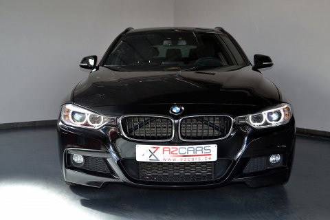 Bmw 318d Touring M Sport