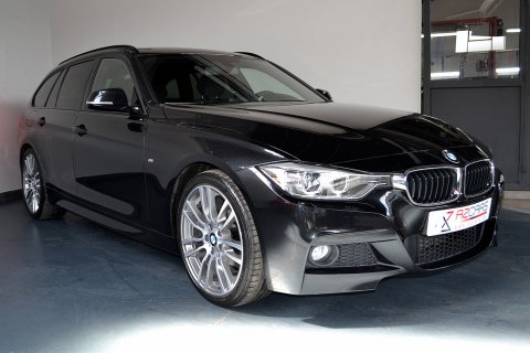 Bmw 318d Touring M Sport