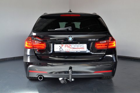 Bmw 318d Touring M Sport