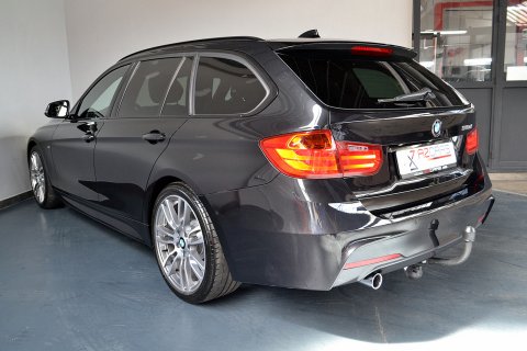 Bmw 318d Touring M Sport