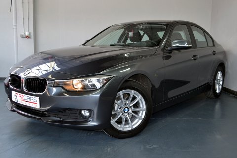 Bmw 316d Autom