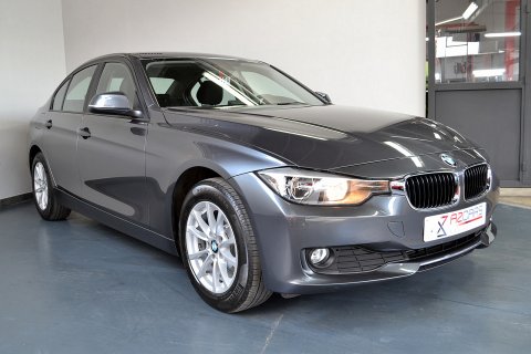 Bmw 316d Autom