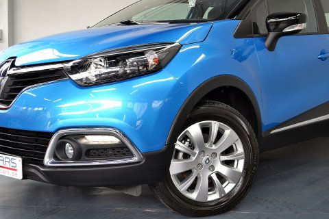 Renault Captur 1.2TCe Autom