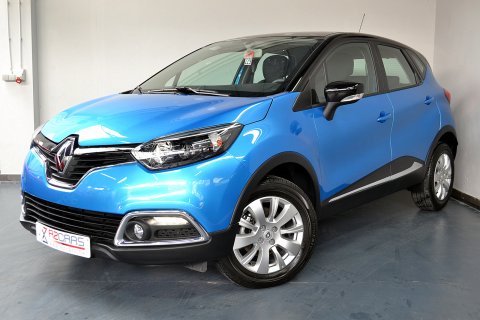 Renault Captur 1.2TCe Autom