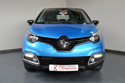 Renault Captur 1.2TCe Autom