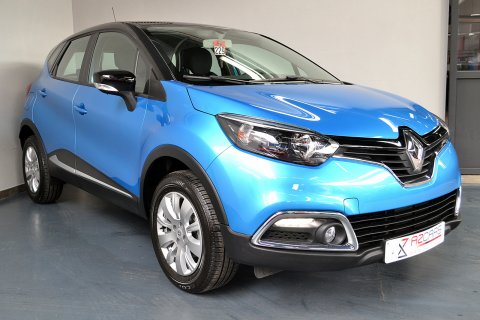 Renault Captur 1.2TCe Autom